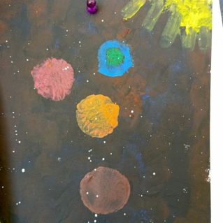 Космические дали