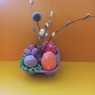 "Пасхальный сувенир"