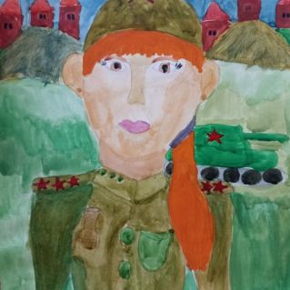 "У войны не женское лицо"