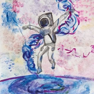 Первооткрыватели космоса