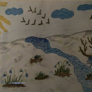 «Весна идёт, весне дорогу!»