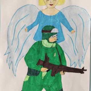 "Ангел - хранитель"