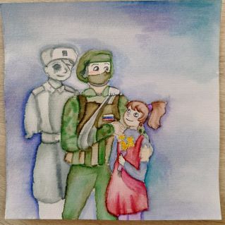 Фантом погибшего героя