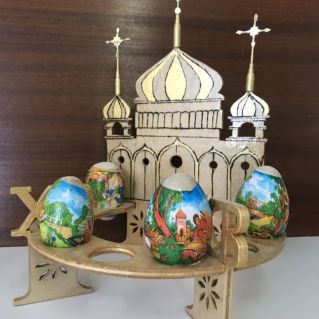 "Праздник Святой Пасхи"