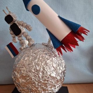 "Герои космоса"