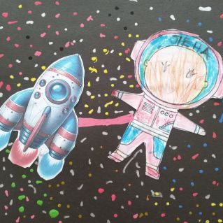 "Навстречу к звёздам"