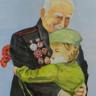 Спасибо за победу!