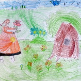 "Аленький цветочек"