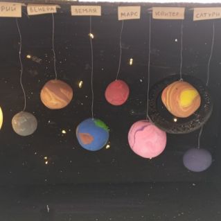 Солнечная система