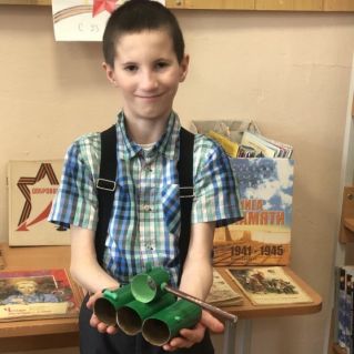 Танк Победы