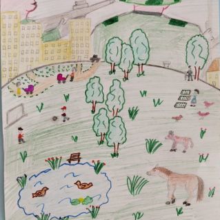 "На охране Родины!"