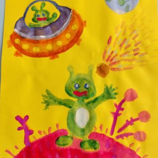 "Жители других планет"