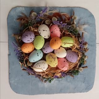 «Домик пасхальных яичек»