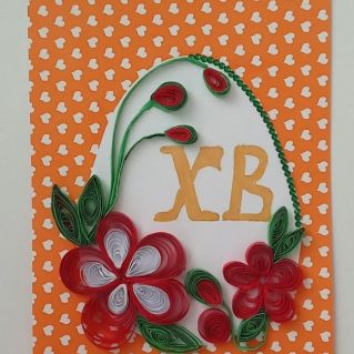 «Счастливой Пасхи!»