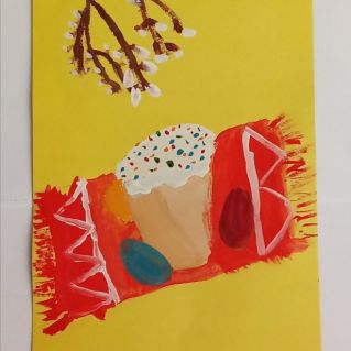 «Пасху мы встречаем»