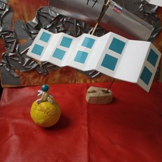 К далëких звëздам