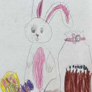 Пасхальный кролик