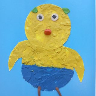 Радужная сова