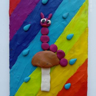 Летний дождь