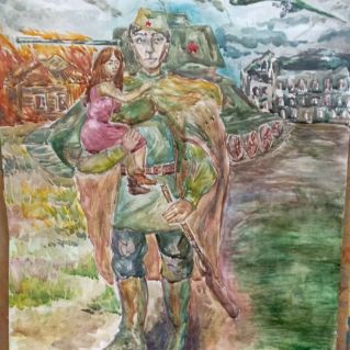 Освободитель Родины