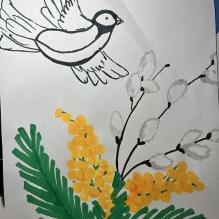 Скоро пасха