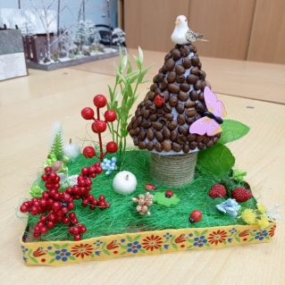 "Лесная полянка"