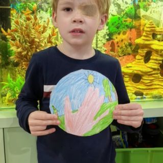 Жизнь планеты в наших руках