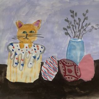 "Пасхальные мотивы"