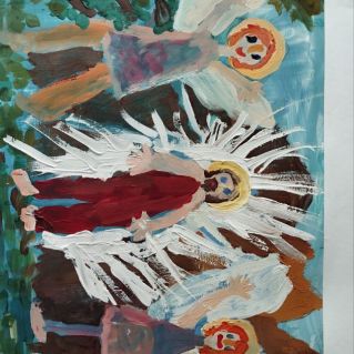 Христос Воскресе