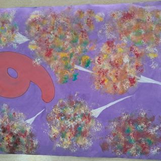 " Салют победы"