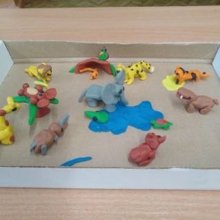 Африканский заповедник