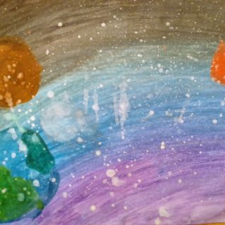 Мир космоса