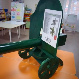 Пулемёт Максима