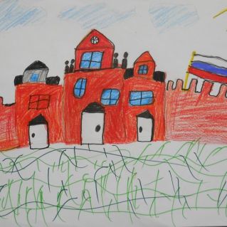 Московский Кремль