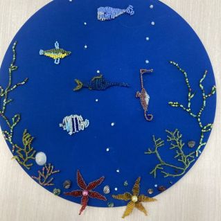 Обитатели моря