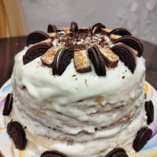 "Ах, какой, блинный торт!"