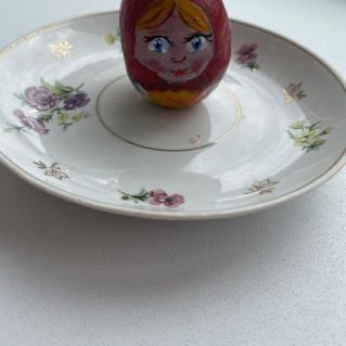 Пасхальное яйцо