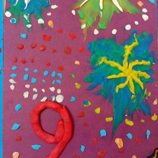 Салют Победы