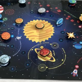 "Звёзды и красота Вселенной"