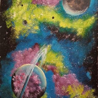 «Безграничные фантазии о космосе»