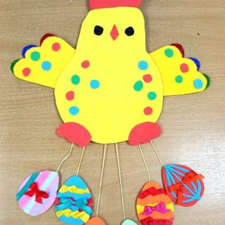 Курочка-Ряба