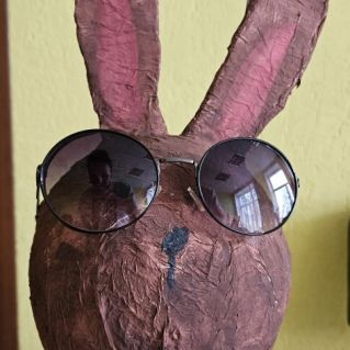 Пасхальный заяц