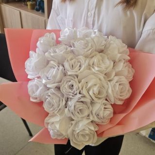 Букет для мамы