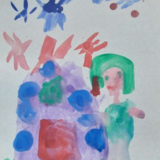 "Мой прадед защитил наш дом"