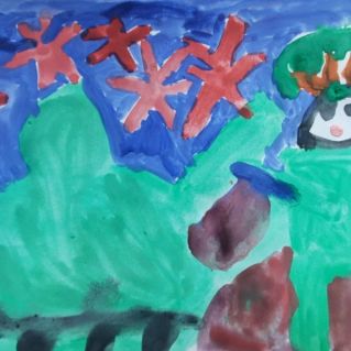 "Моя прабабушка — герой"