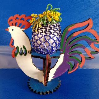 "Пасхальный сувенир"