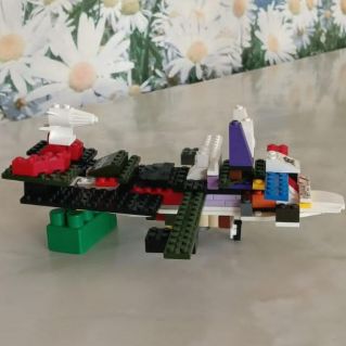 Самолёт МЧС