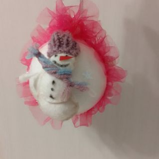 "Подарок для ёлочки"