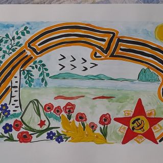 "У могилы неизвестного солдата"