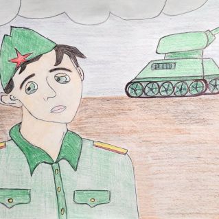 "Люди Земли, помните!"